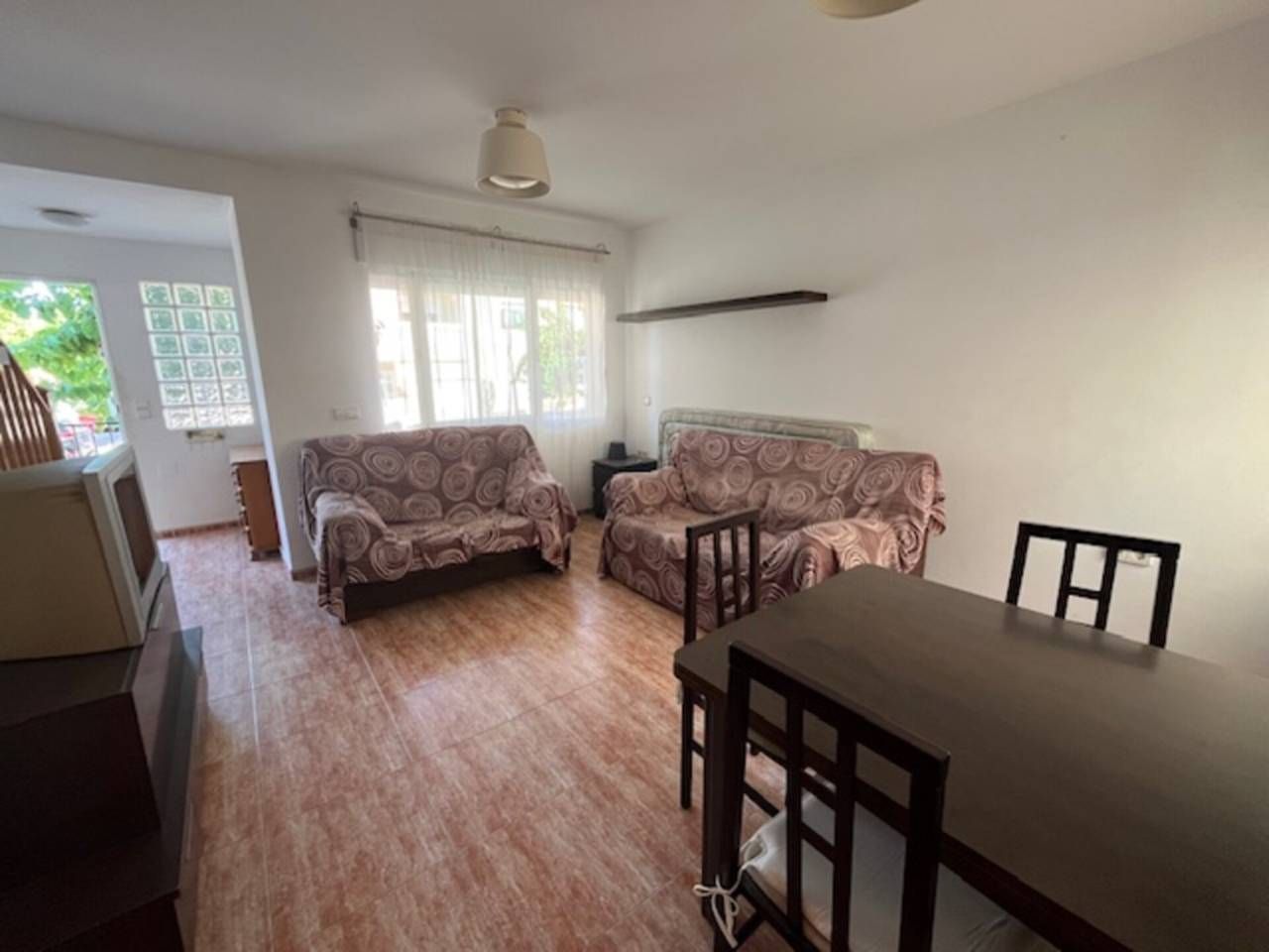 Exterior view of House or chalet for sale in Los Alcázares  with Private garden