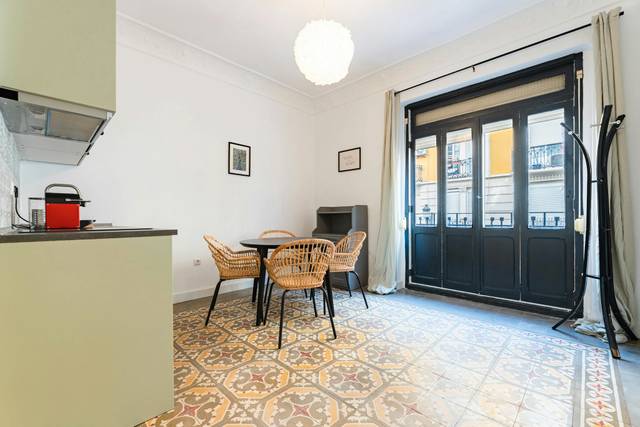 Piso en Alquiler en N/A en Russafa