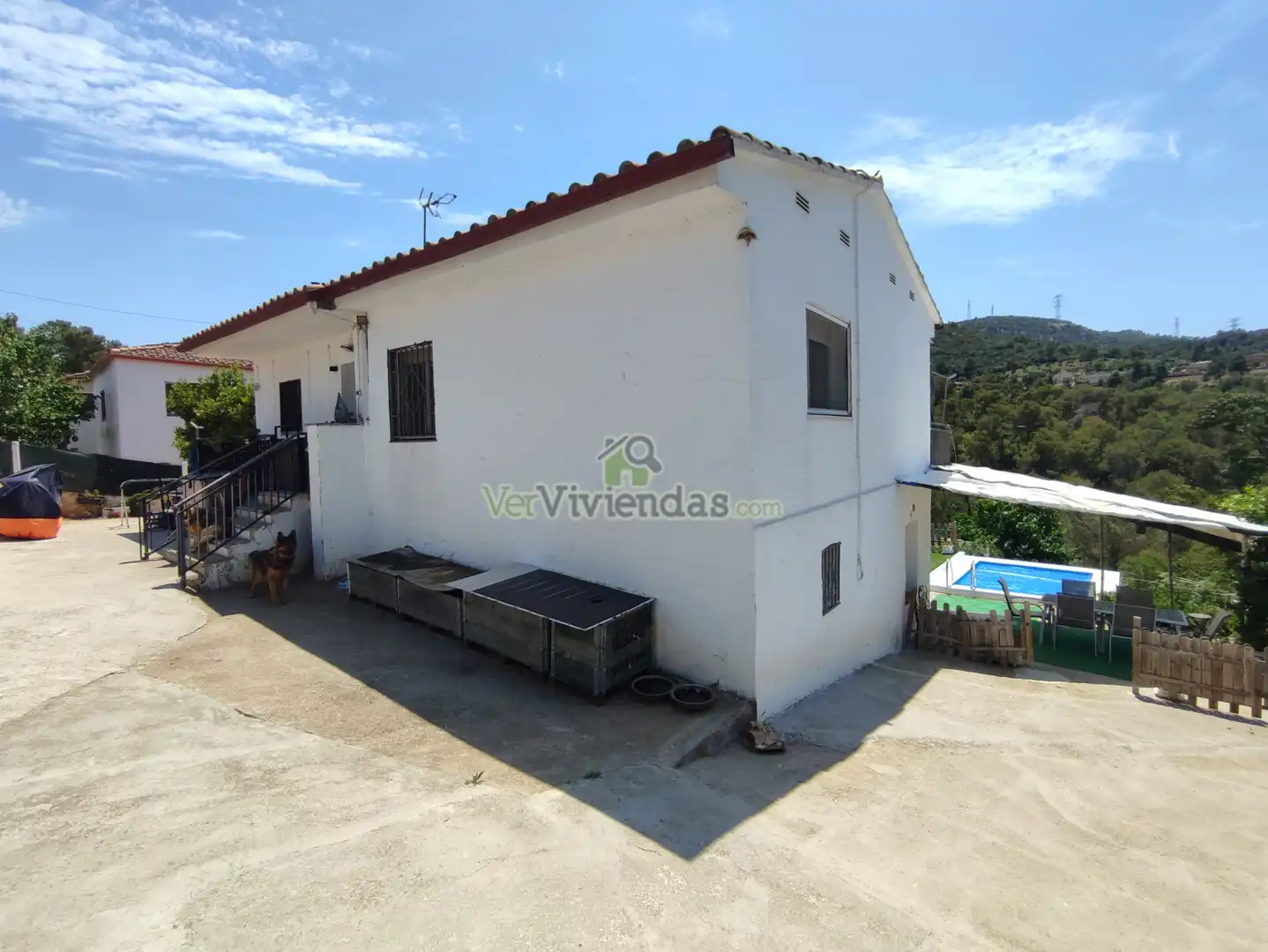 Casa con terrazza in vendita a Olesa de Bonesvalls, imagen 52