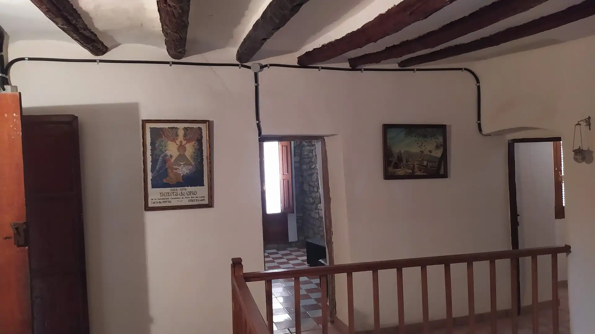 Casa adosada en venda a La Salzadella
