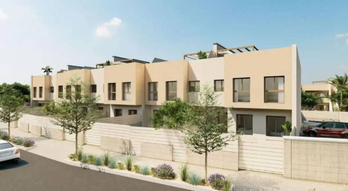 Mini appartamento con piscina in vendita a San Javier ciudad, imagen 5
