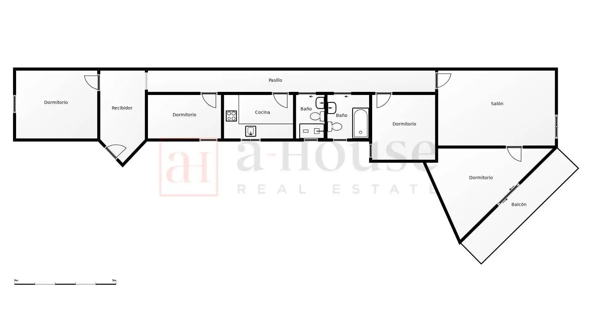 Wohnung mit Terrasse zum Verkauf in Carrer Provença, imagen 33