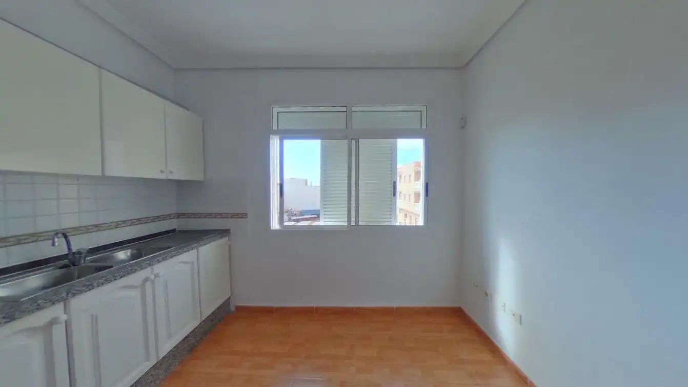 Kitchen of Flat for sale in Granadilla de Abona