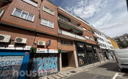 Exterior view of Flat for sale in  Madrid Capital