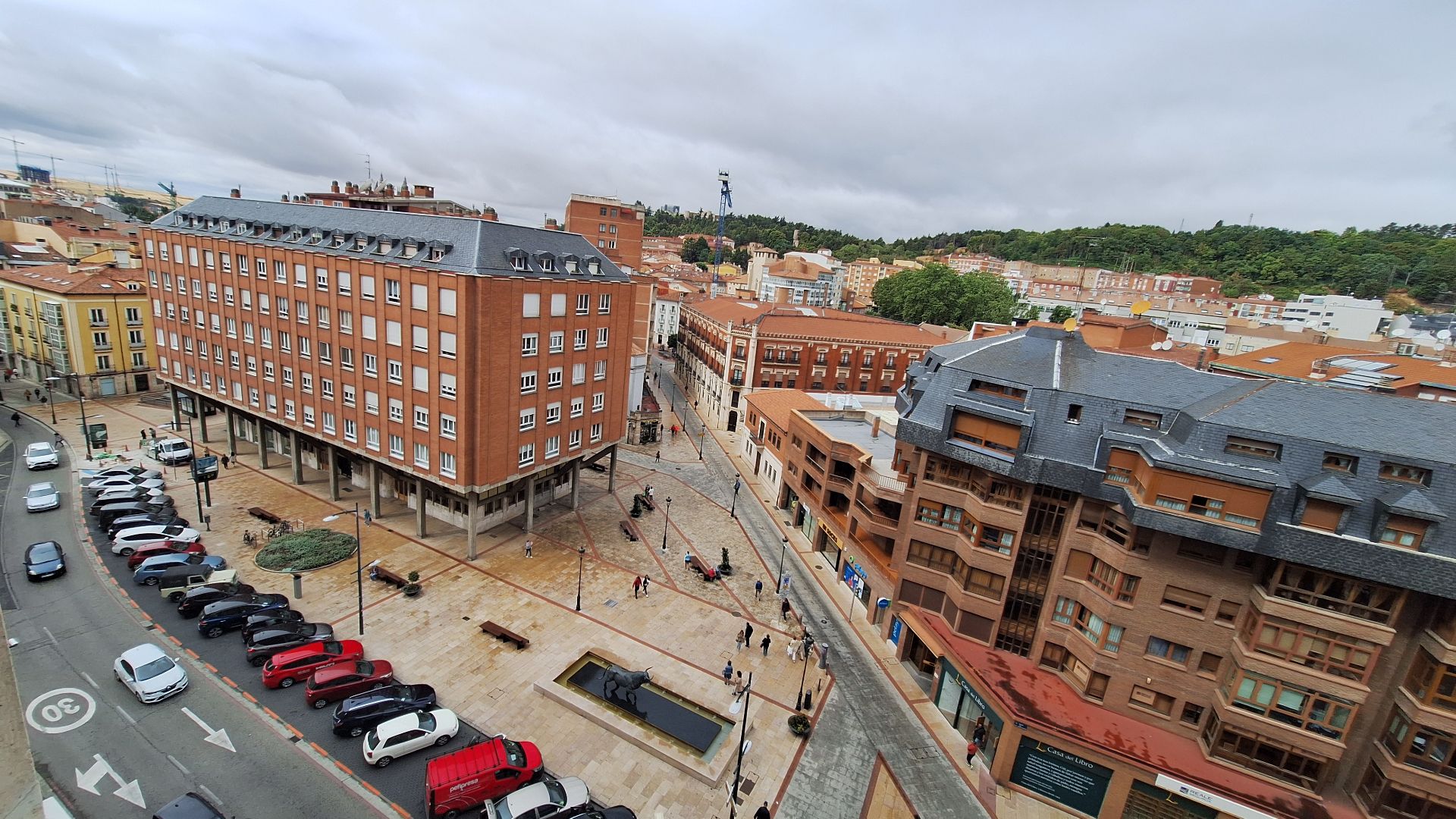 Flat for sale in Avenida del Cid Campeador, Villa Pilar, Centro