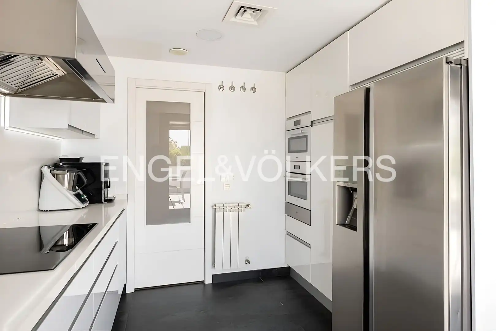 Cocina de Piso en venta en Madrid con Aire acondicionado, Calefacción y Terraza
