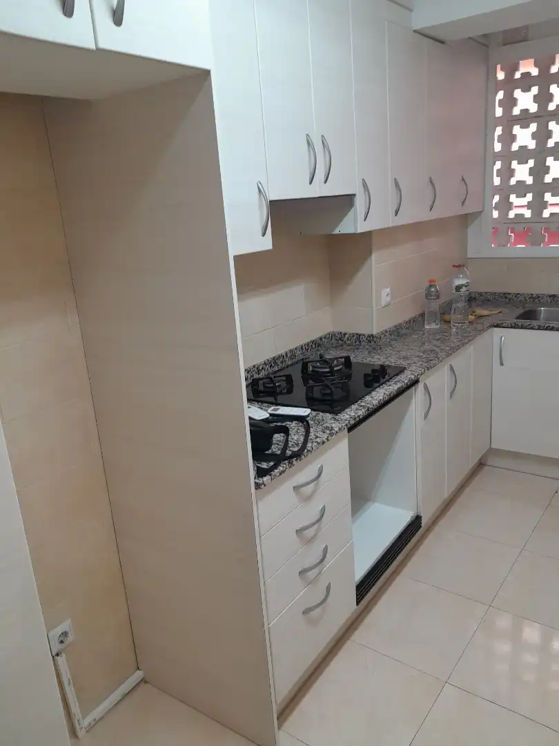Piso de alquiler en Carrer de Castaños, 2, Nou Eixample Sud