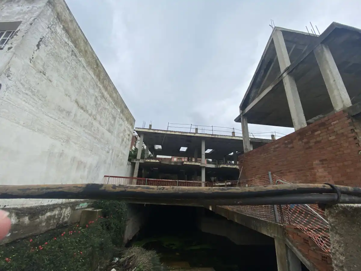 Exterior view of Residential for sale in Algeciras