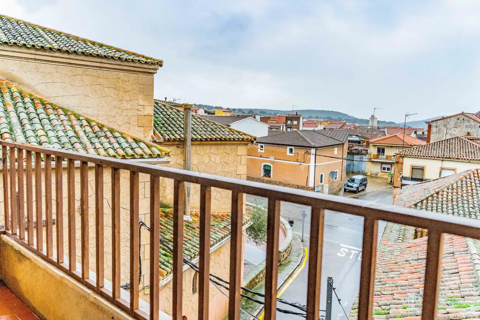 Terraza de Ático en venta en Belvís de la Jara con Aire acondicionado, Calefacción y Terraza