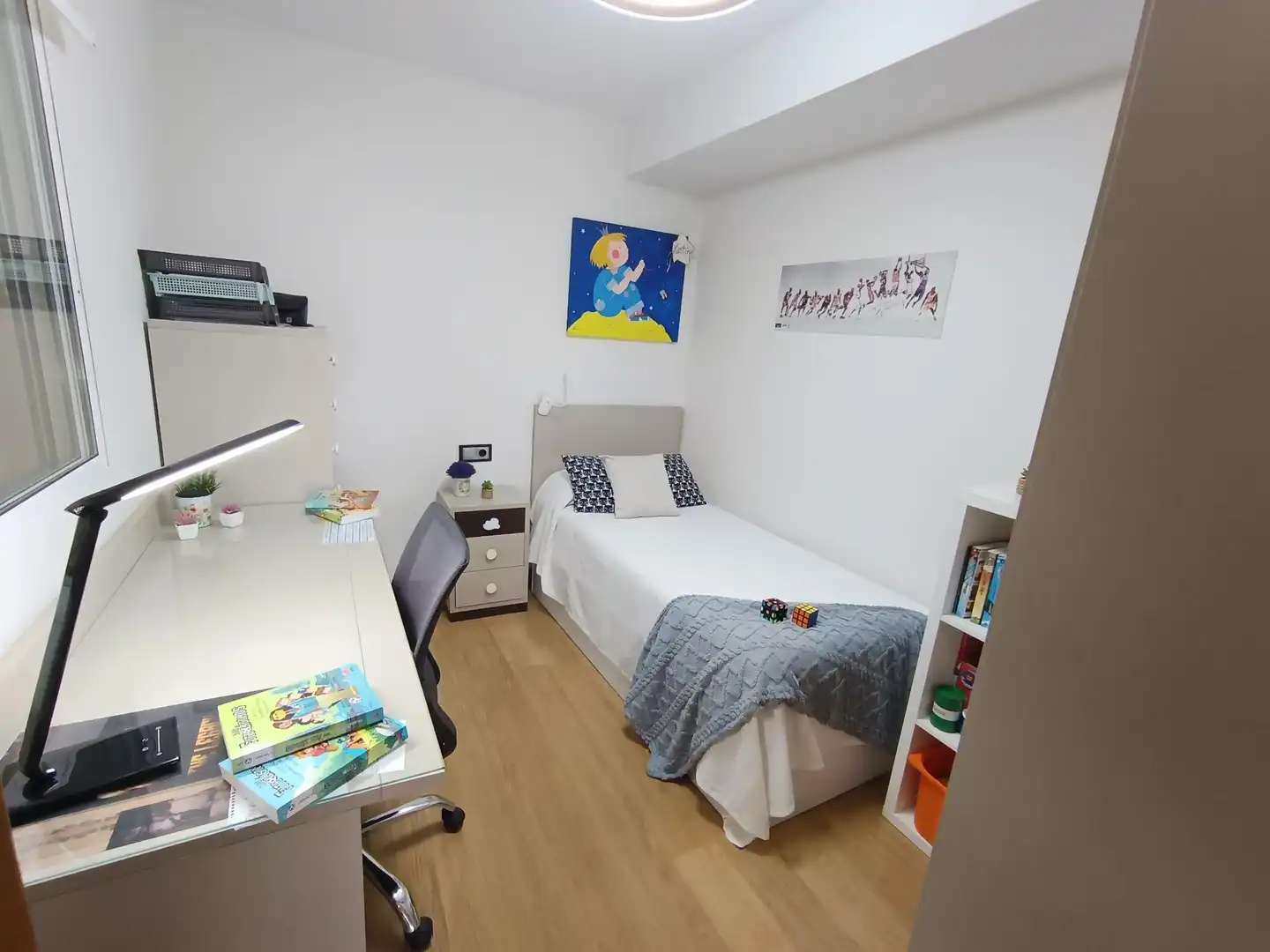 Schlafzimmer von Erdgeschoss zum Verkauf in Casco Urbano
