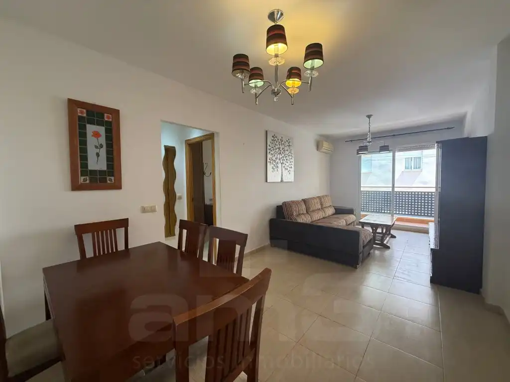 Sala de estar de Piso en venta en Vera