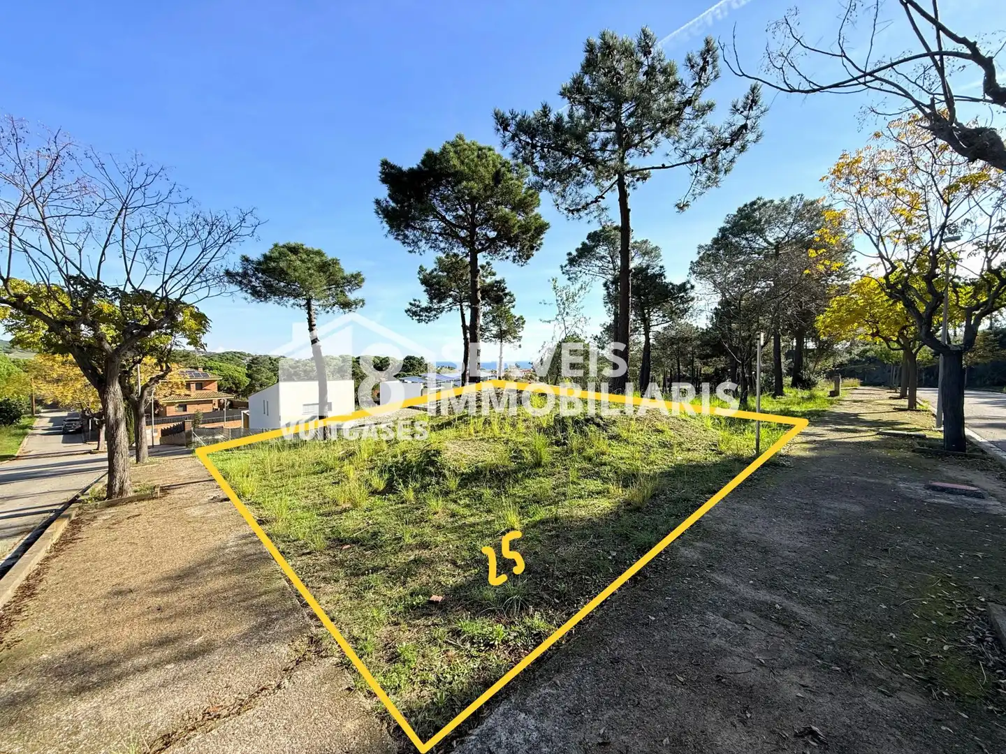 Lands and plots for sale in de Pere Corominas 28, imagen 16