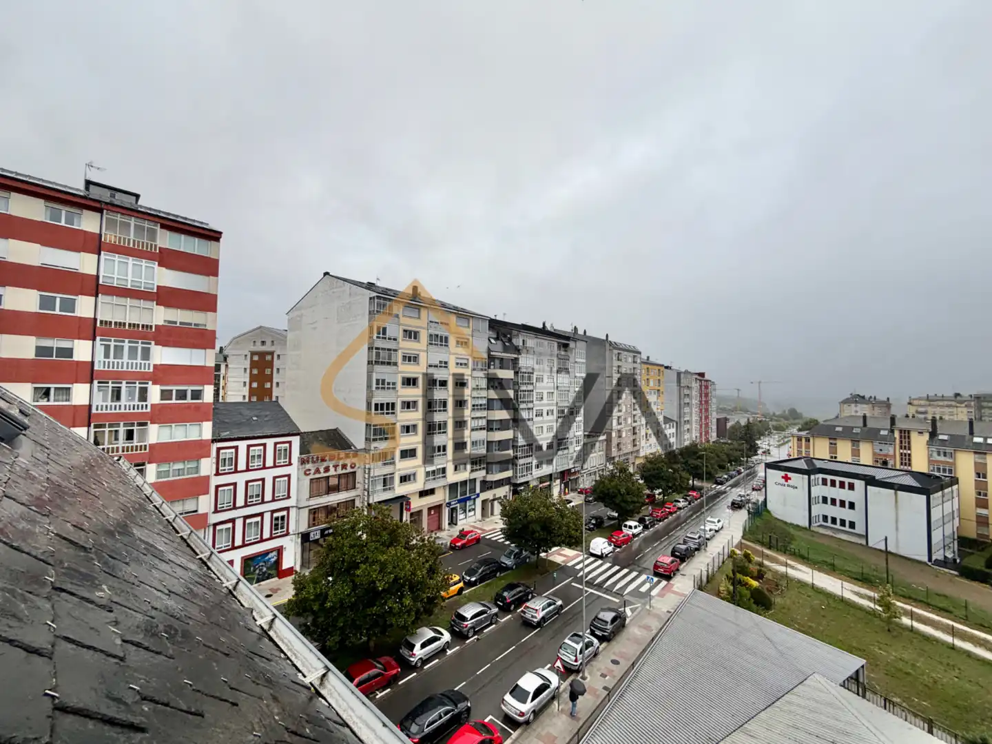 Wohnung mit Terrasse zum Verkauf in Avenida de Madrid 46, imagen 22
