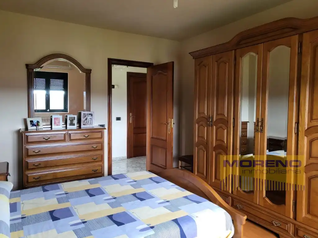 Schlafzimmer von Haus oder Chalet zum Verkauf in Sarria