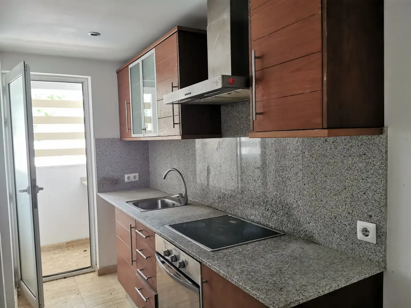 Cocina de Piso en venta en Ciutadella de Menorca con Piscina