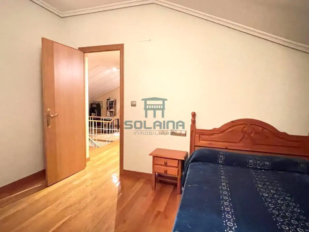 Bedroom of Houses for sale in Ourense Capital   with Heating, Private garden and Terrace