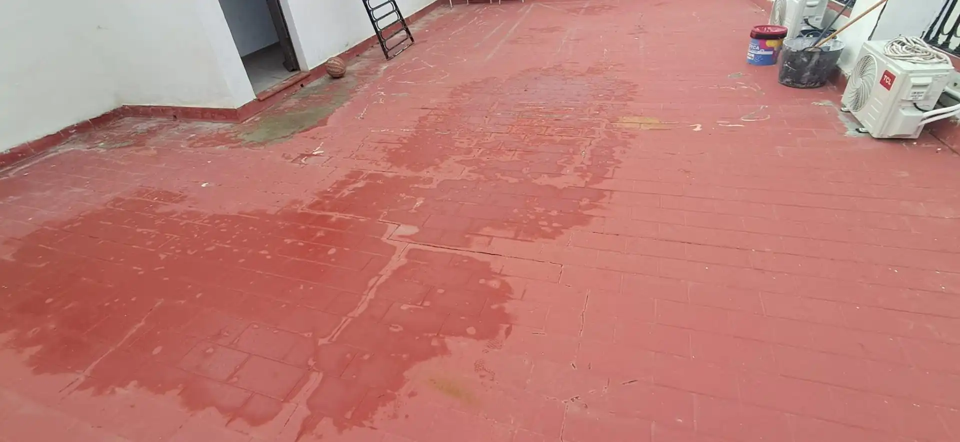 Terraza de Piso en venta en Utrera con Aire acondicionado, Trastero y Balcón