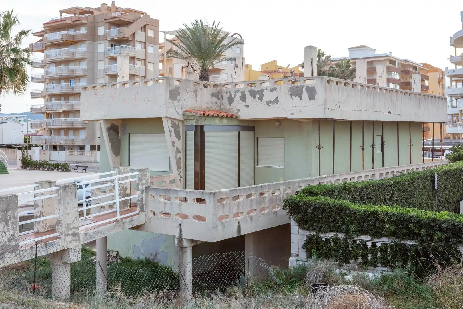 Exterior view of Houses for sale in Xeraco  with Private garden, Terrace and Storage room