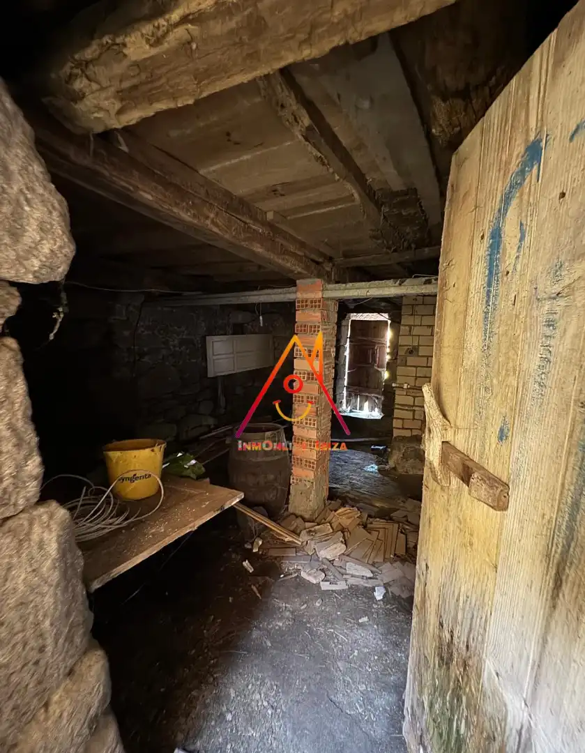 Finca rústica en venta en Fornelos de Montes con Jardín privado, Amueblado y Horno