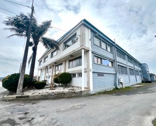 Exterior view of Industrial buildings for sale in Meaño