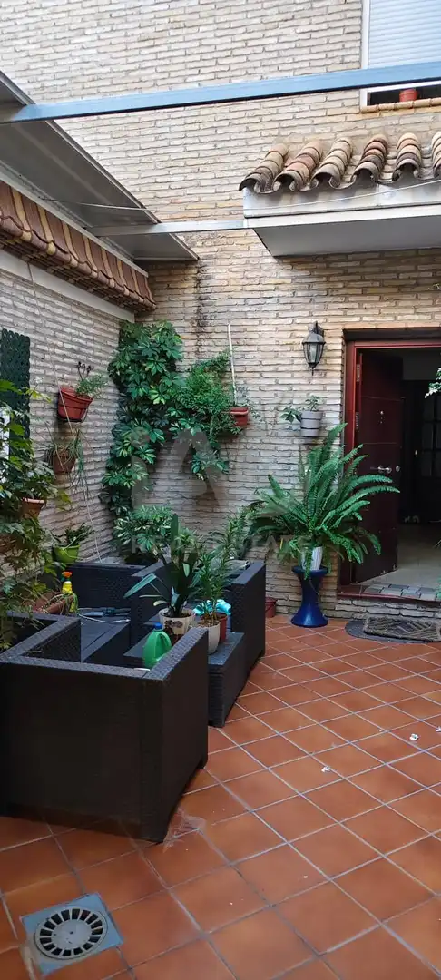 Terrassa de Casa adosada en venda en Écija amb Aire condicionat i Calefacció