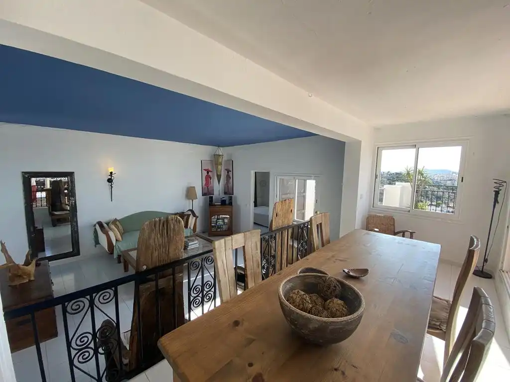 Menjador de Apartament en venda en Eivissa amb Terrassa i Traster