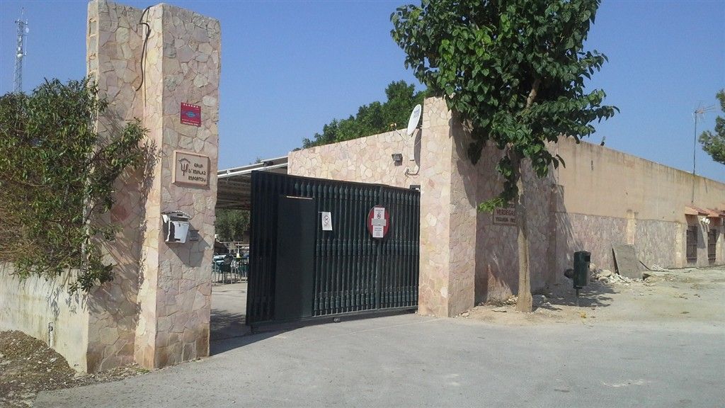 Vista exterior de Pis en venda en Alicante / Alacant