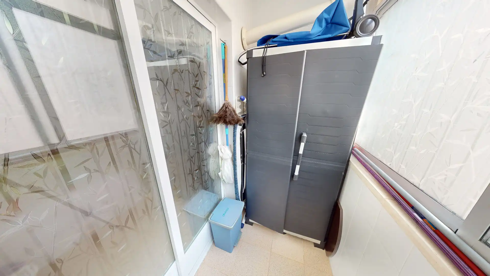 Terraza de Piso en venta en Sant Joan d'Alacant con Aire acondicionado, Trastero y Balcón