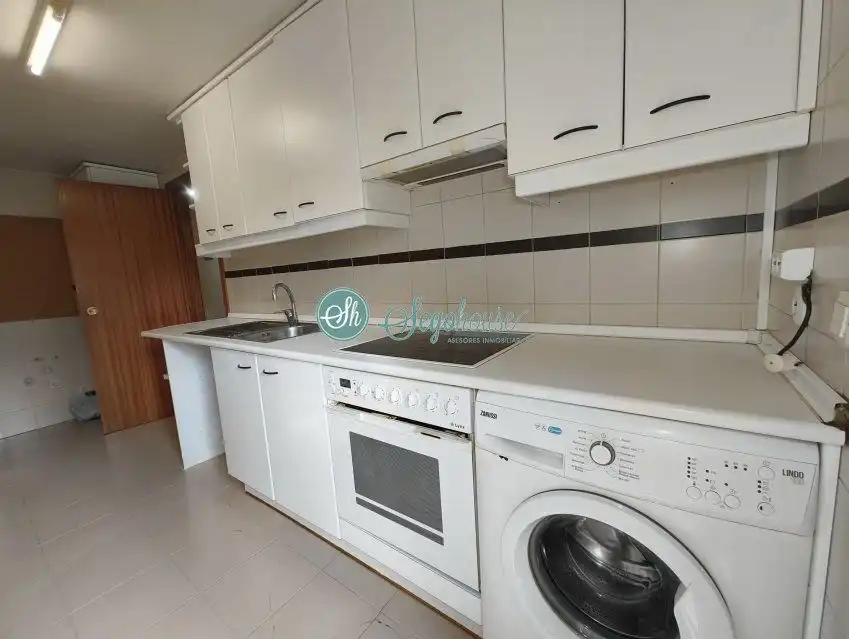 Cocina de Piso en venta en Segovia con Calefacción y Terraza