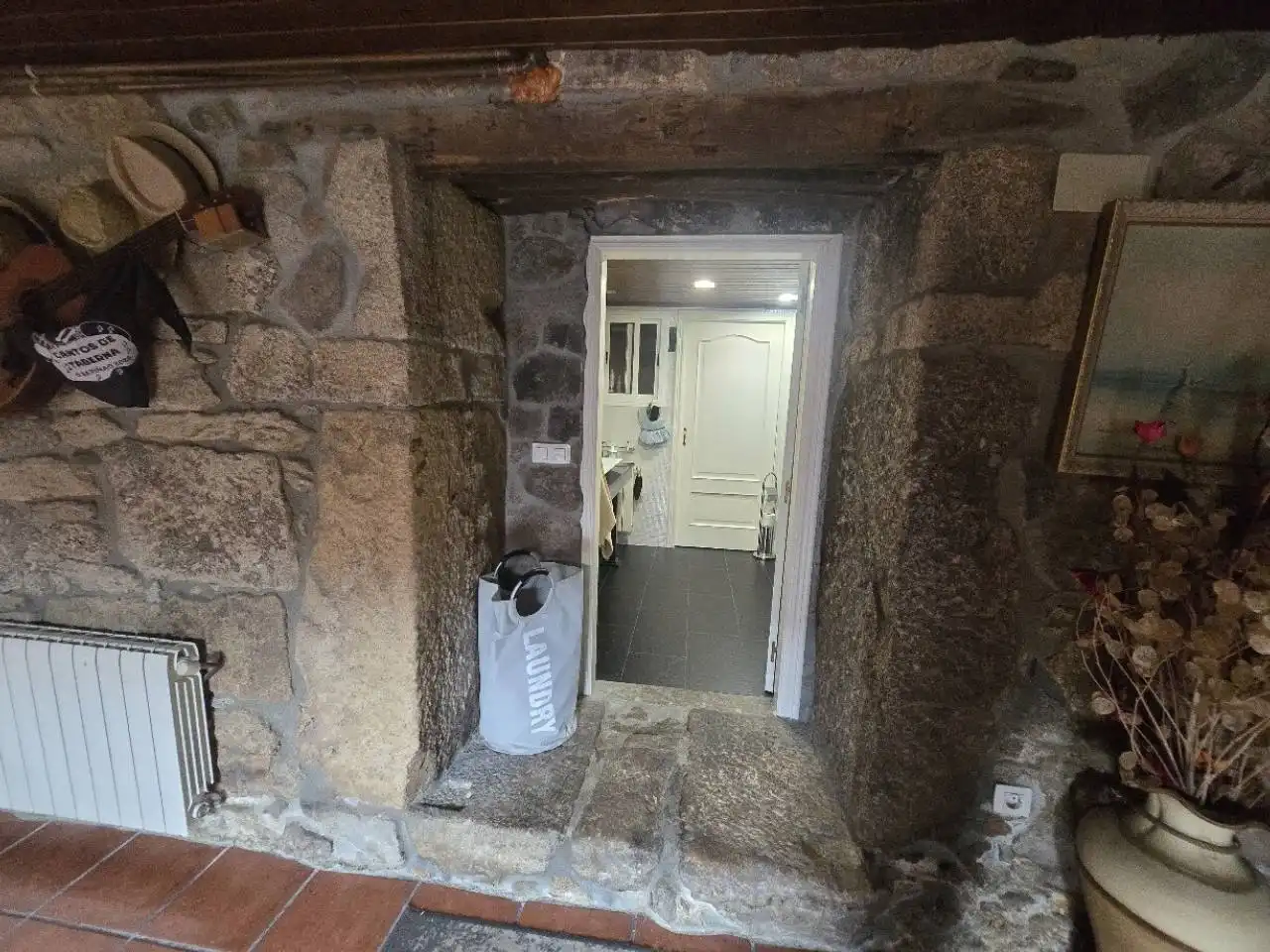 Haus oder Chalet zum Verkauf in O Saviñao  mit Heizung, Privatgarten und Terrasse