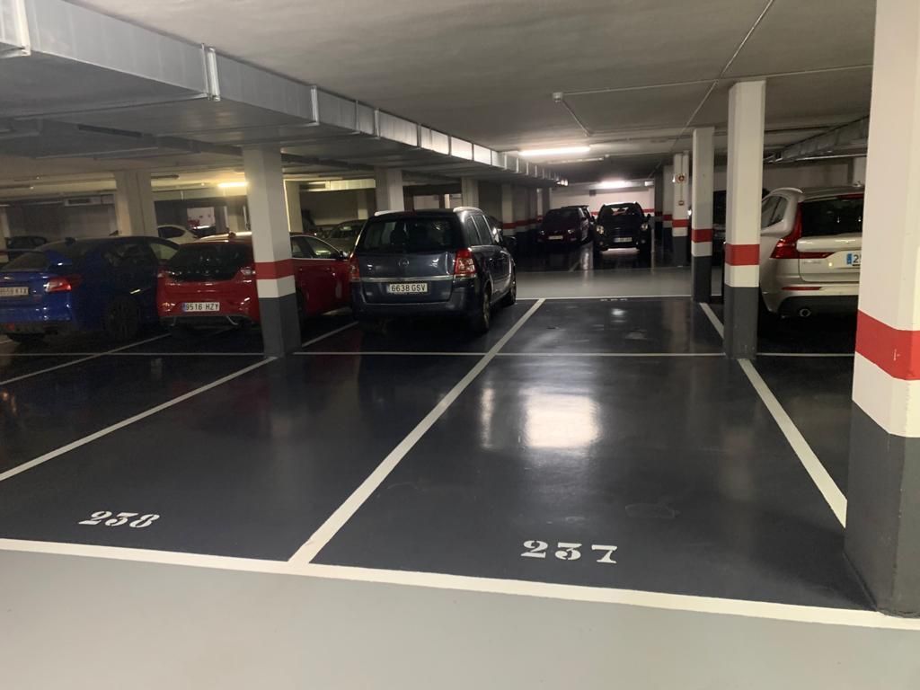 Parking de Garaje en venta en Bilbao 
