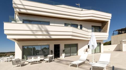 Foto 2 de Casa adosada en venda a Calle C Fuego, 11-3, Aguamarina, Alicante