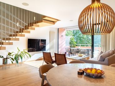 Duplex with pool for sale in Ponent