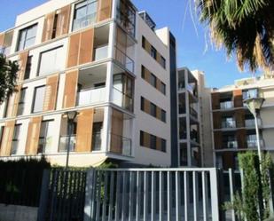 Exterior view of Flat to rent in El Campello  with Air Conditioner, Terrace and Swimming Pool