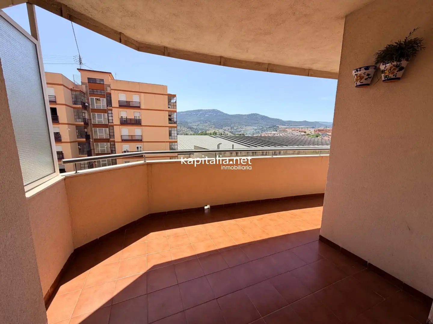 Flat for sale in Alcoy / Alcoi  with Air Conditioner, Heating and Private garden