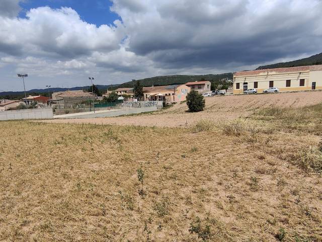 Terreno residencial en Venta en Castellfollit del Boix