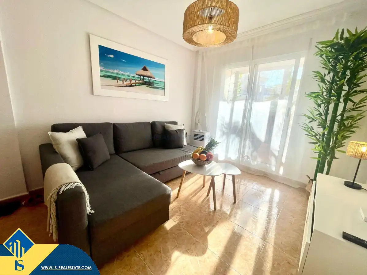 Apartment with pool for sale in La Mata, imagen 3