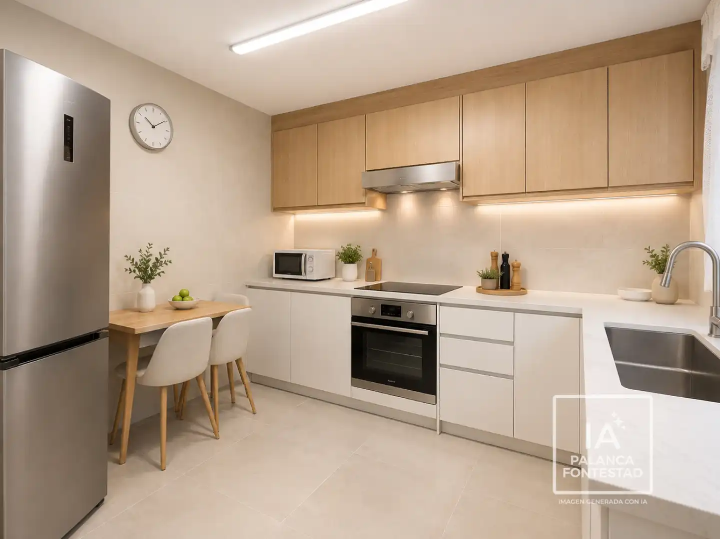 Kitchen of Flat for sale in Foios