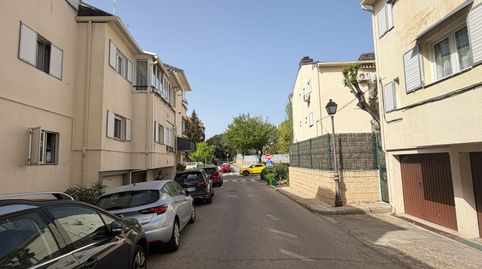 Foto 2 von Garage zum Verkauf in Los Ángeles - Jarandilla, Torrelodones