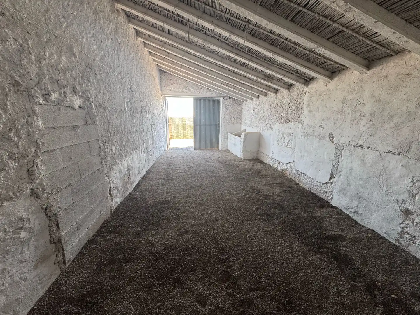 Finca rústica en venda en San Javier