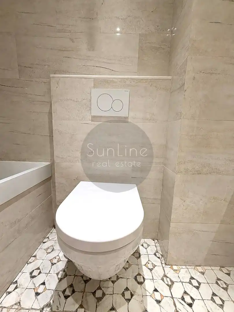 Bathroom of Duplexes for sale in Massamagrell  with Air Conditioner, Private garden and Terrace