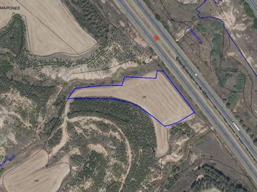 Rustikales Grundstück zum Verkauf in Murillo de Río Leza