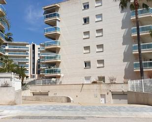 Exterior view of Garage for sale in Salou