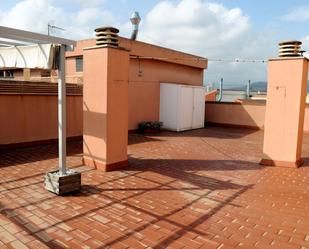 Terrasse von Dachboden zum verkauf in Molins de Rei mit Terrasse und Balkon