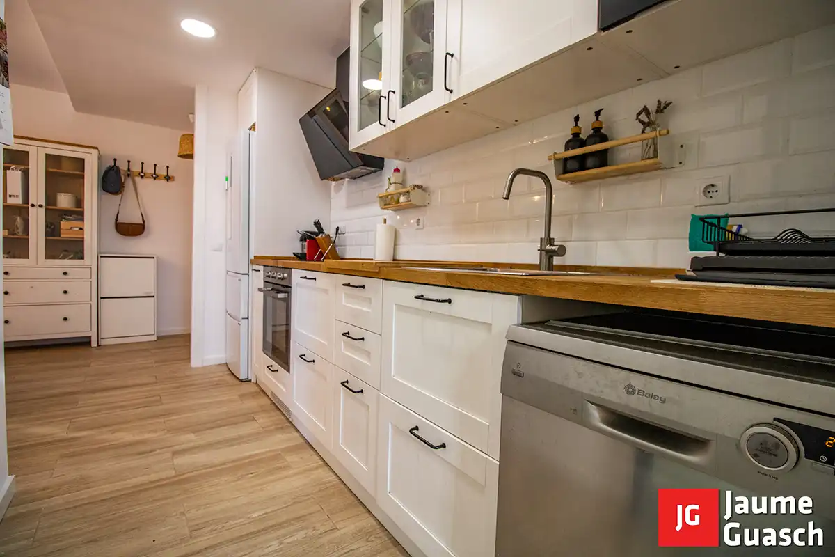 Piso con balcón en venta en Carrer dels Clapers 22, imagen 8
