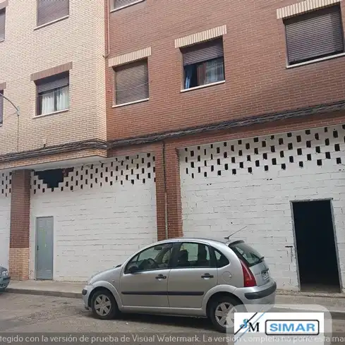 Parkplatz von Geschaftsraum zum Verkauf in Ocaña