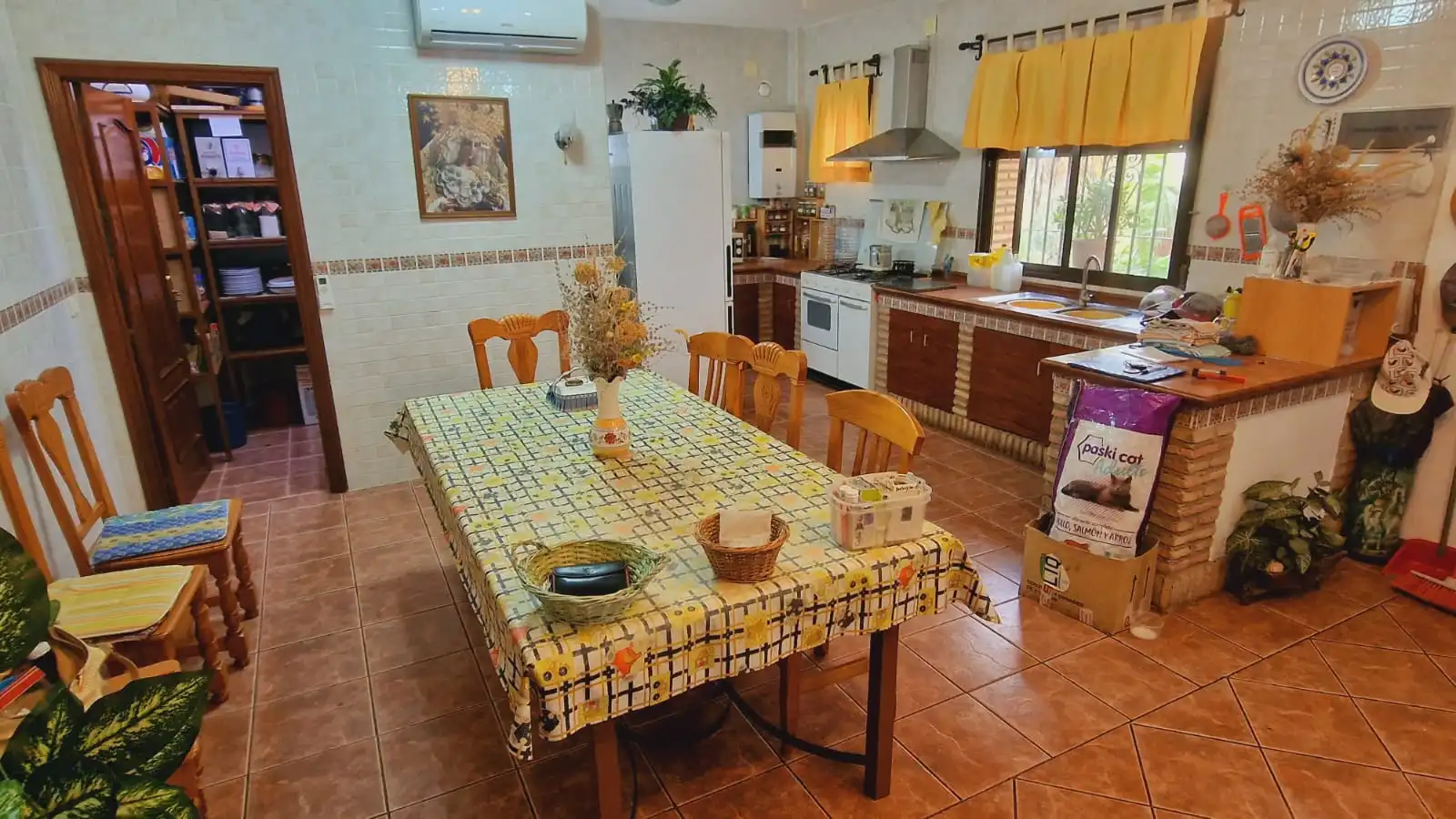Kitchen of Land for sale in Montoro