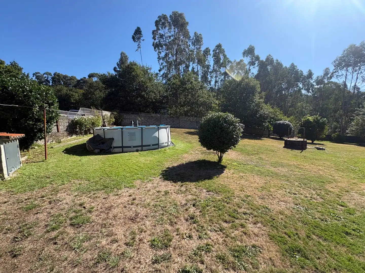Casa o chalet en venta en Covelo con Jardín privado, Trastero y Amueblado