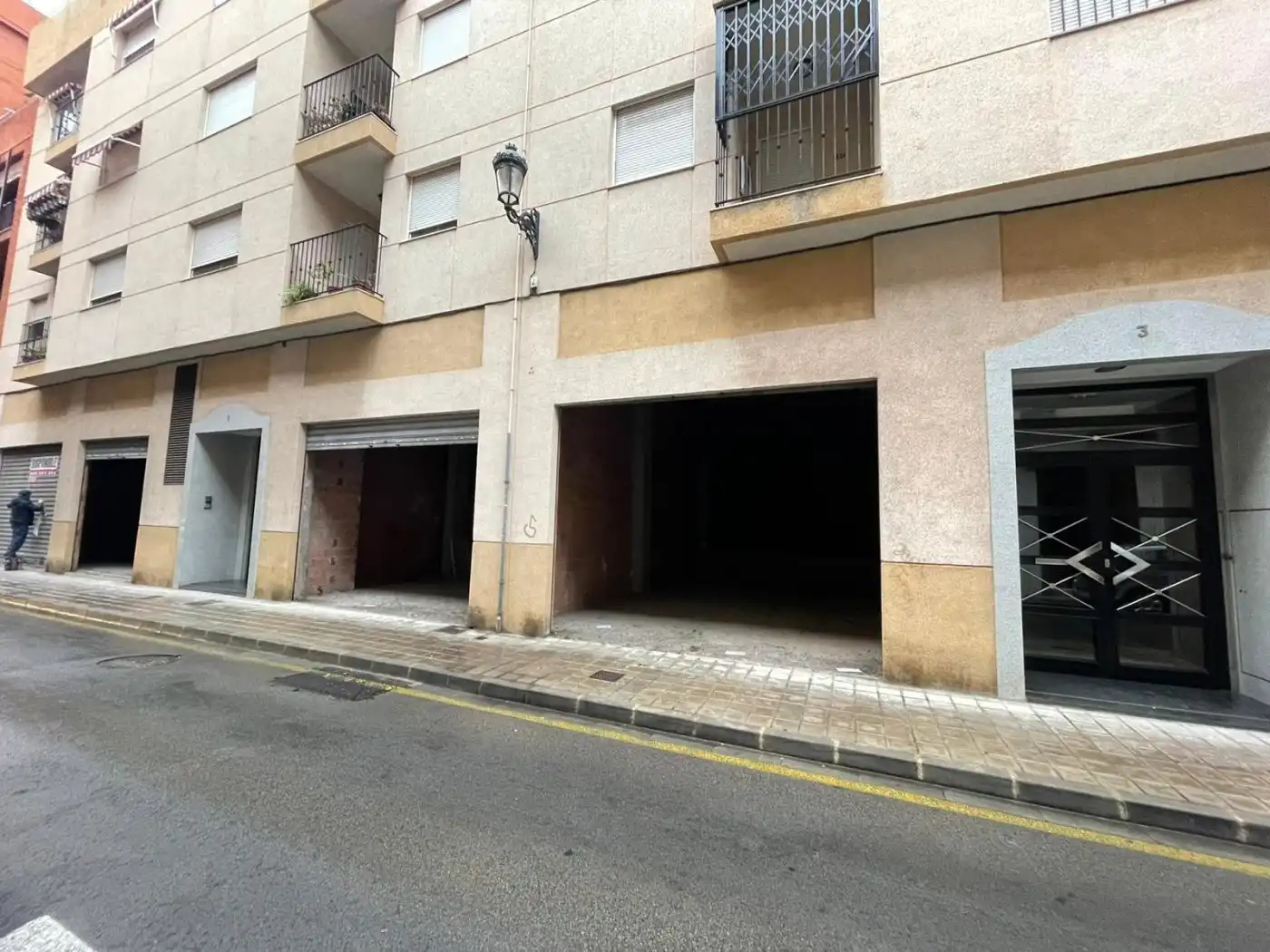 Parking de Local en venta en Mislata