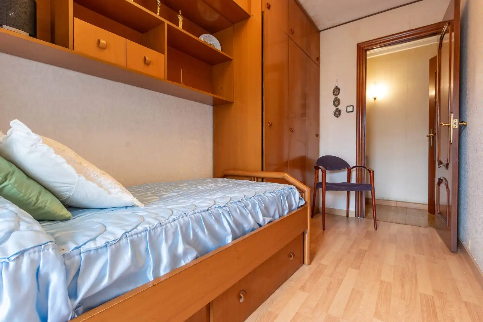 Flat with terrace for sale in Caputxins 22, imagen 16